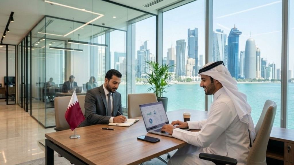 Branch Office Setup in Qatar for International Companies