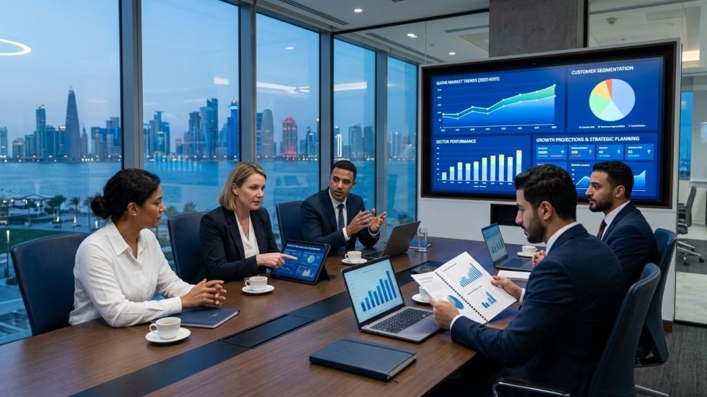 Commercial Due Diligence in Qatar: How to Assess Market & Growth Potential Before Investing