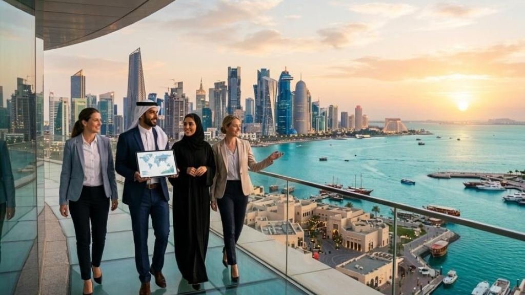 How to Enter the Qatar Market as a Founder or Foreign Company