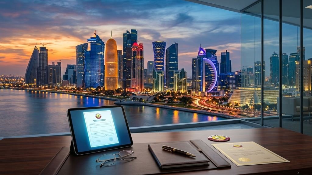 Qatar Trade License Types, Costs & How to Apply